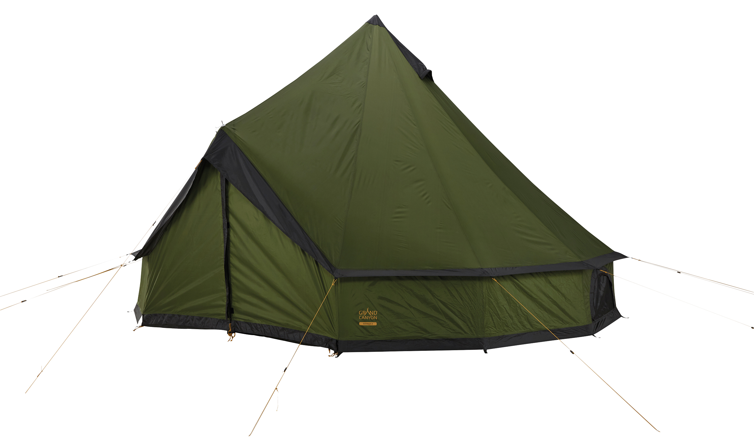 Grand Canyon Indiana 8 Rundzelt