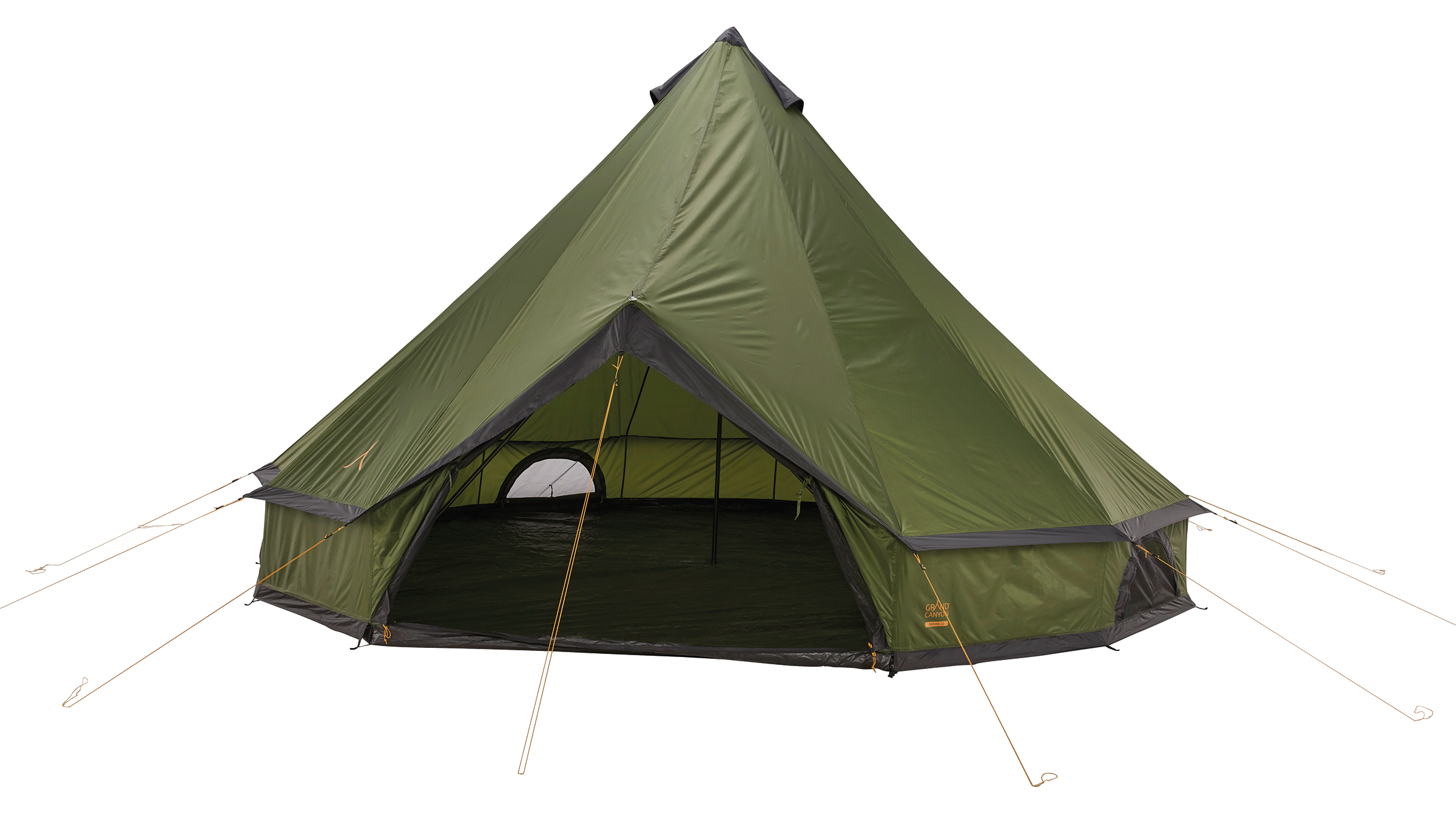 Grand Canyon Indiana 10 Rundzelt