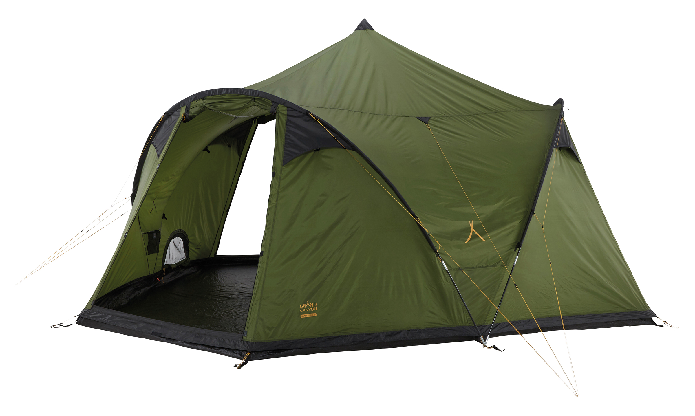 Grand Canyon Black Knob 10 Gruppenzelt