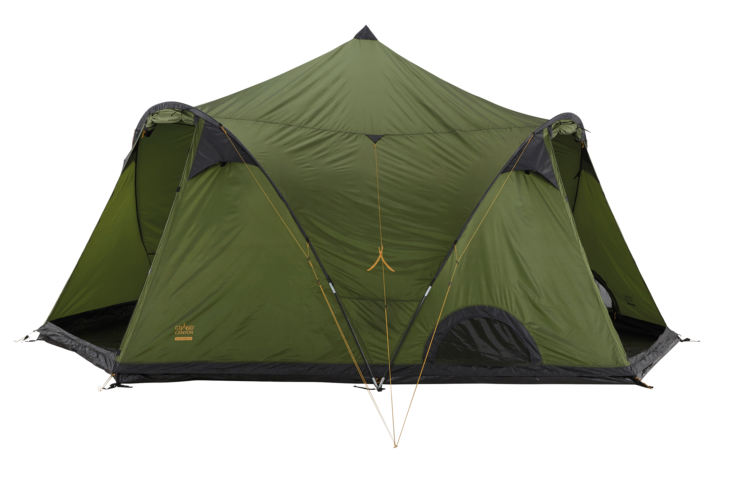 Grand Canyon Black Knob 10 Gruppenzelt