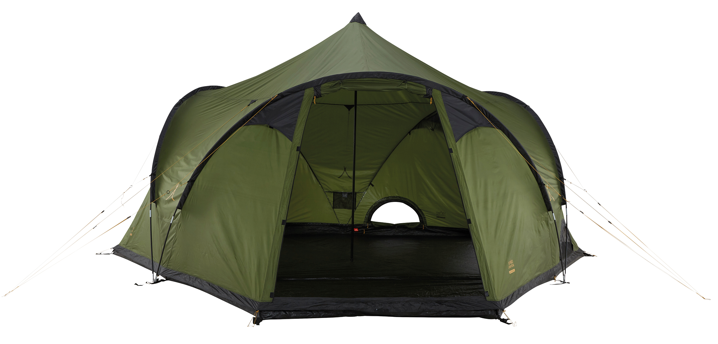 Grand Canyon Black Knob 10 Gruppenzelt