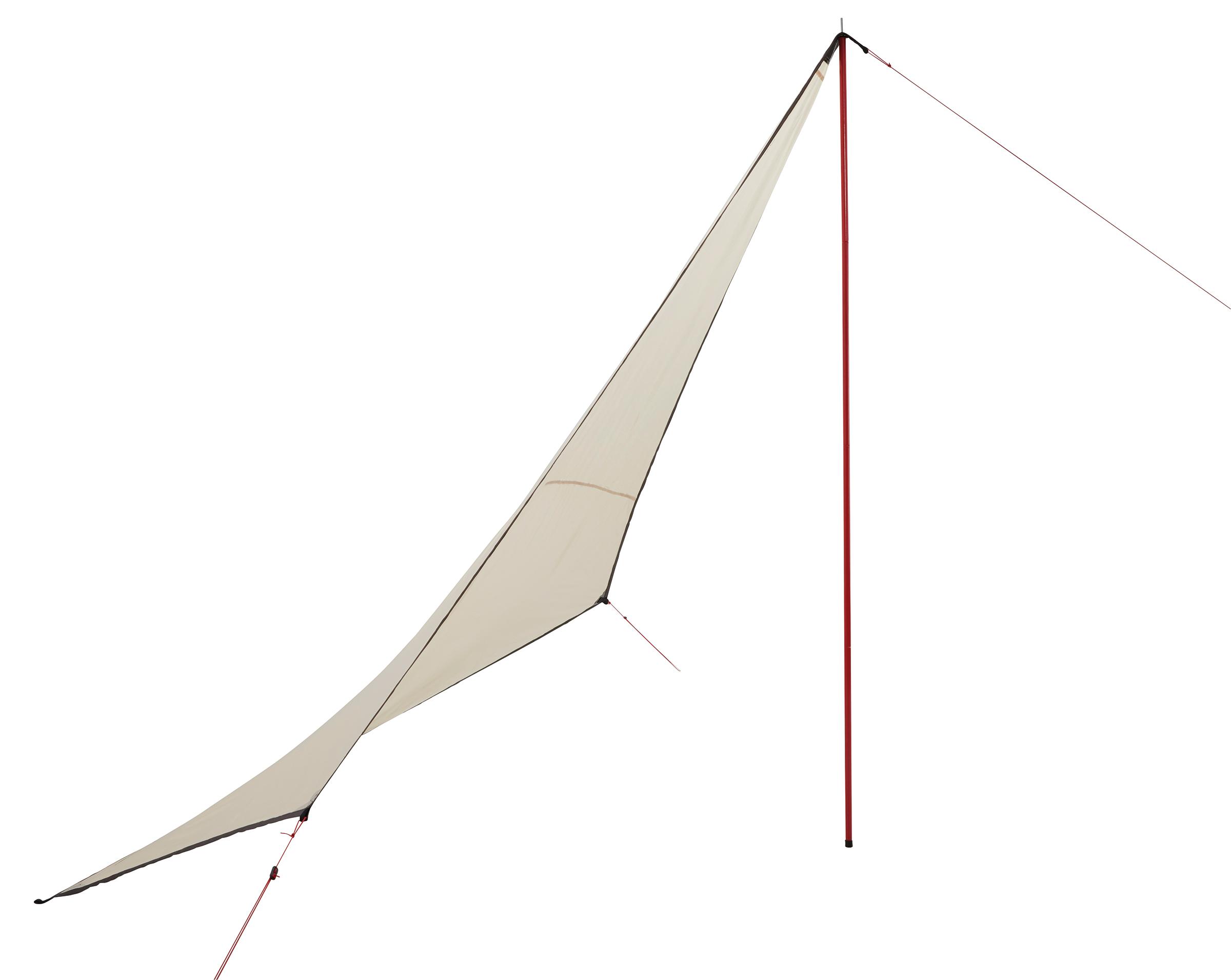 Grand Canyon Zuni Ray Tarp 300 x 370 cm