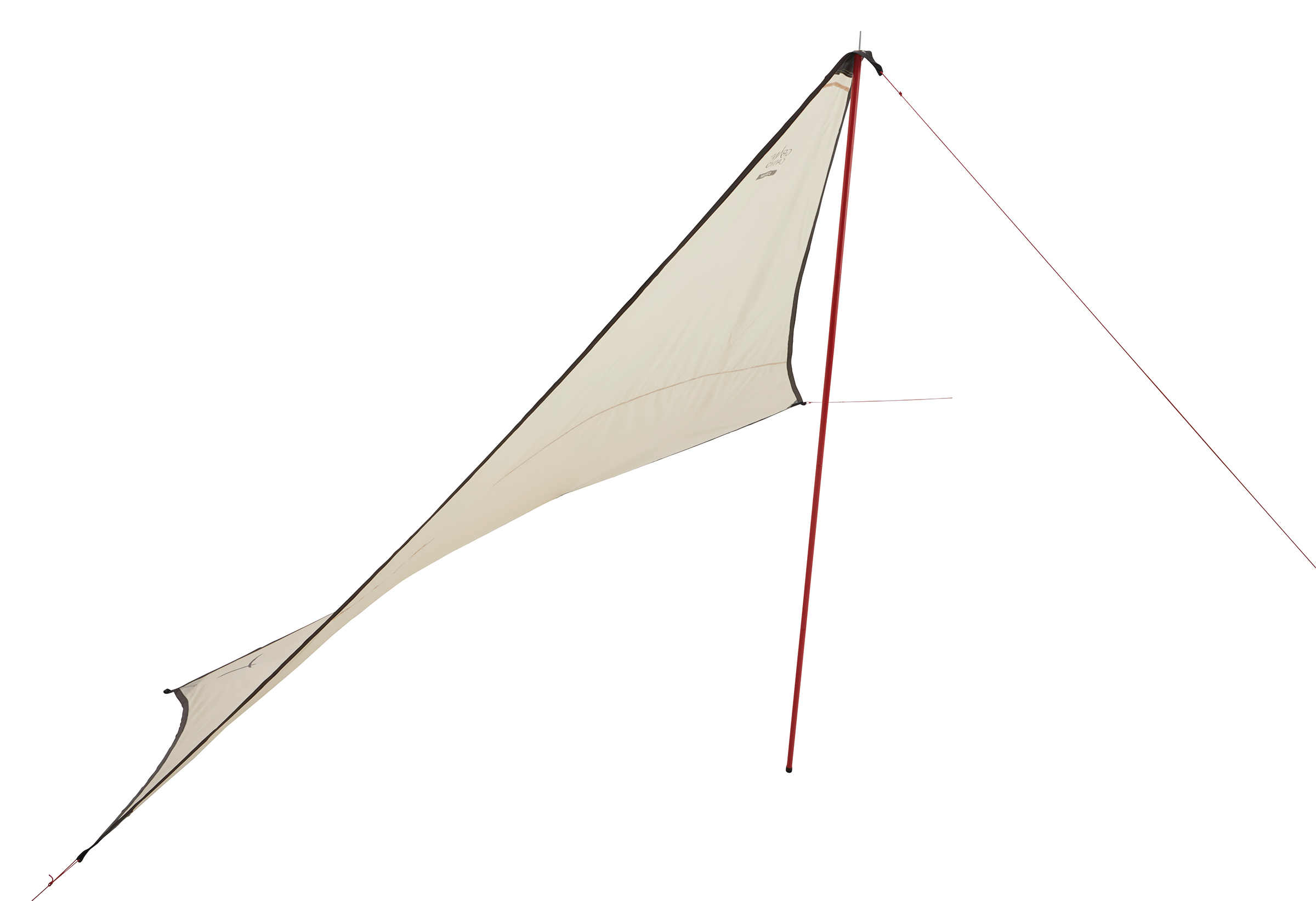 Grand Canyon Zuni Ray Tarp 300 x 370 cm