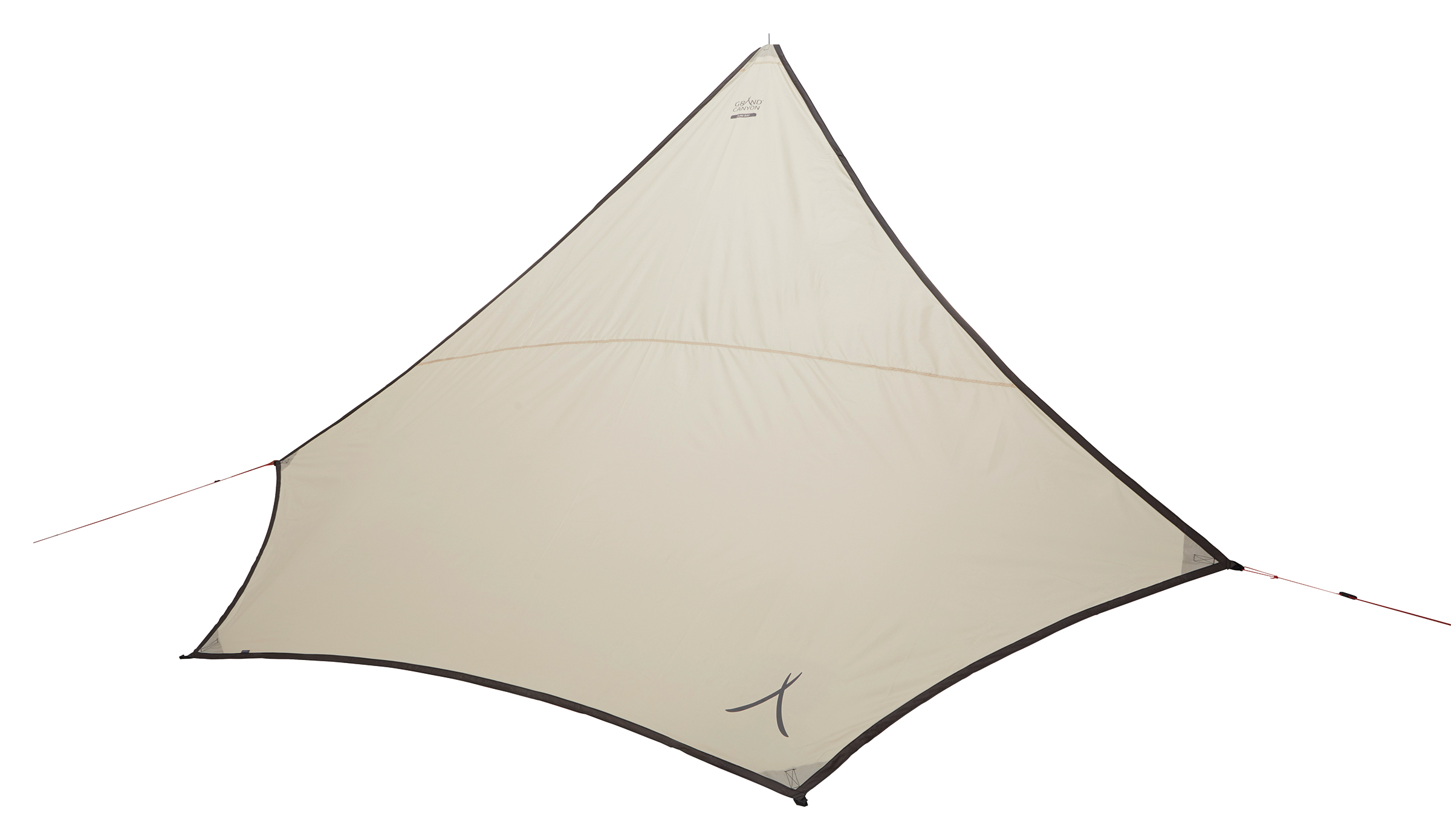 Grand Canyon Zuni Ray Tarp 300 x 370 cm