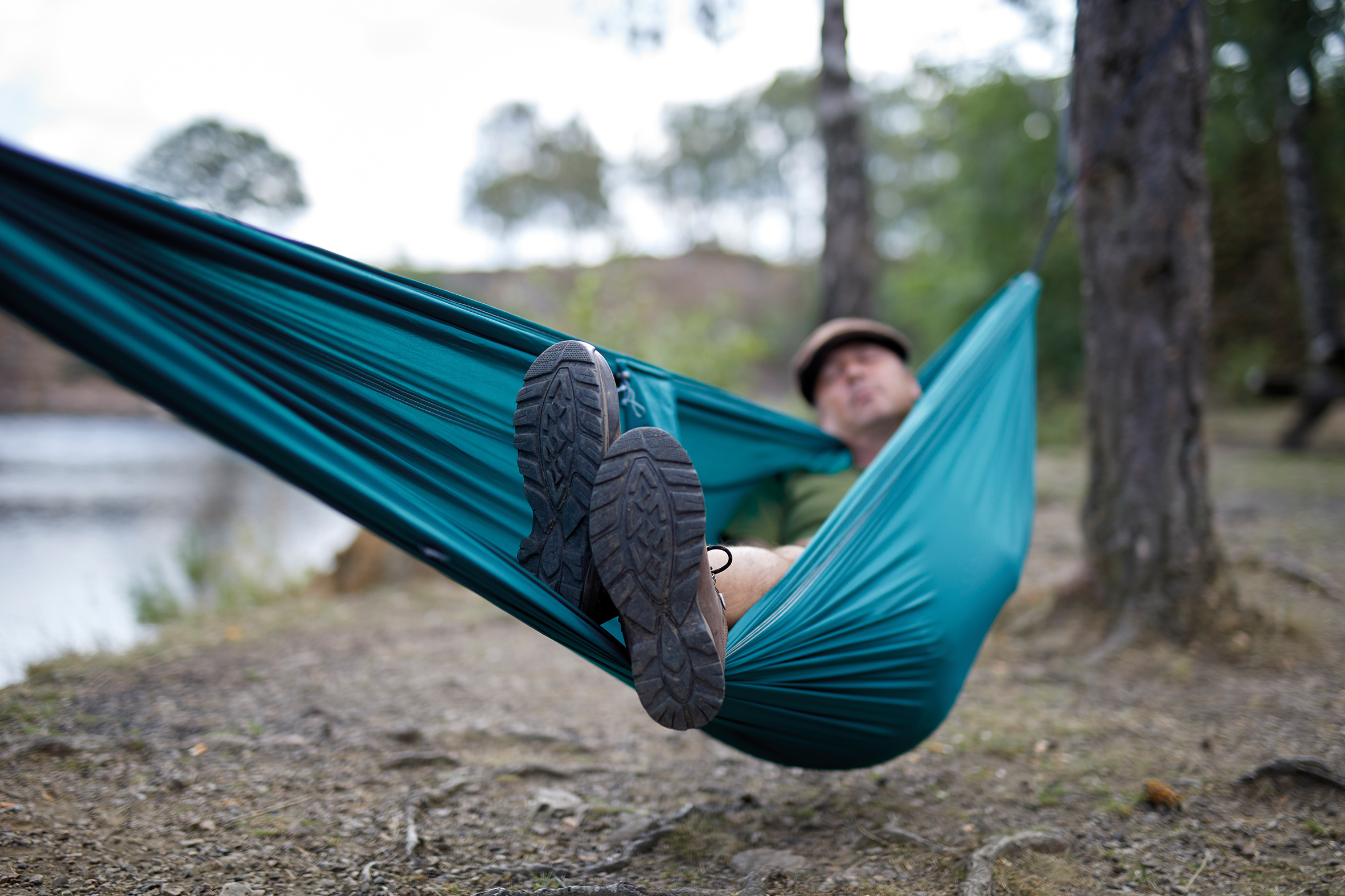Grand Canyon Bass Double Hammock