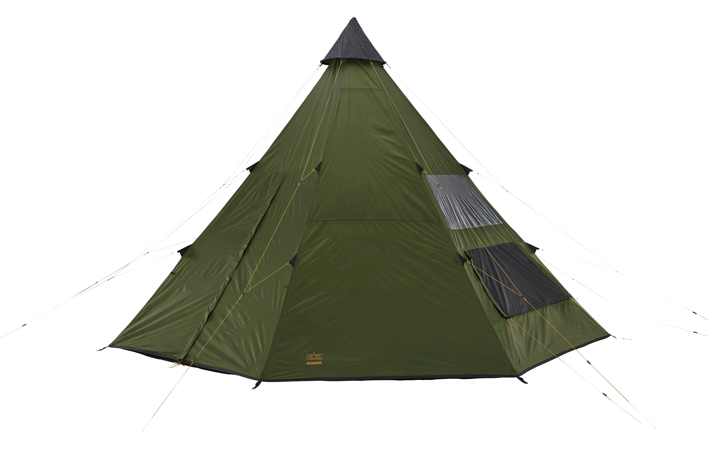 Grand Canyon Black Falls 8 Tipi Zelt