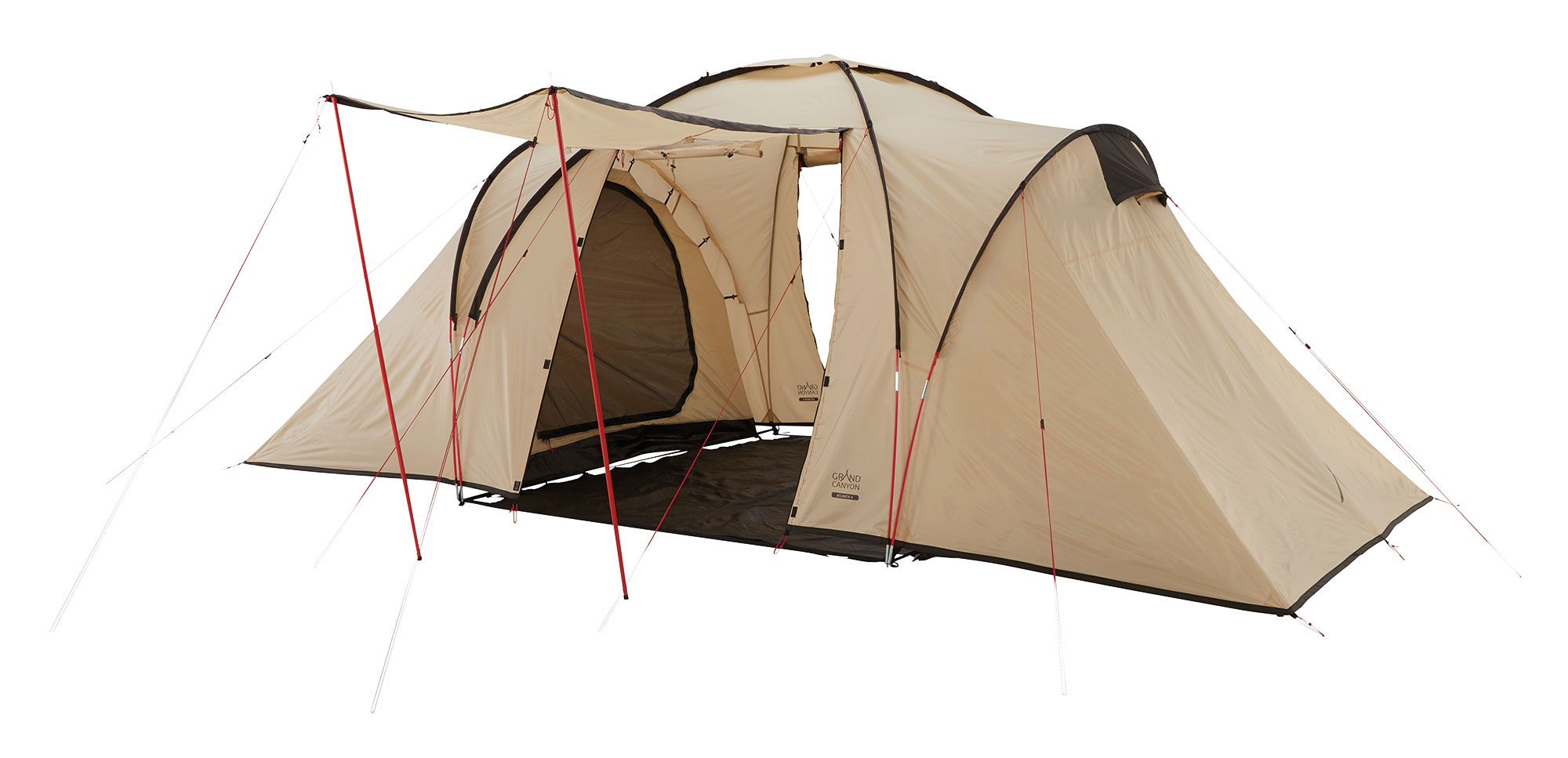 Grand Canyon Atlanta 4 Kuppelzelt