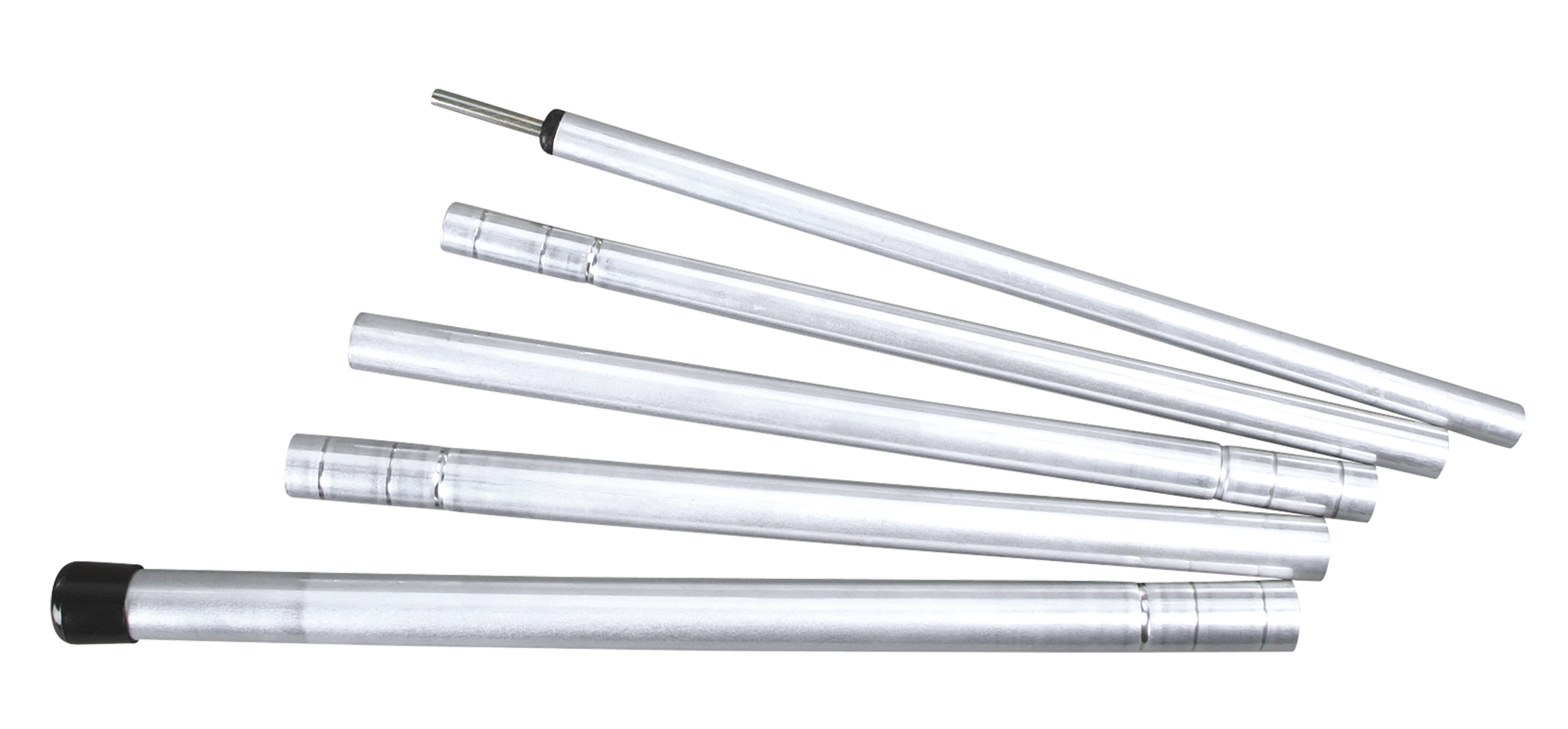 Tatonka Tarpstange 5-teilig 160 cm