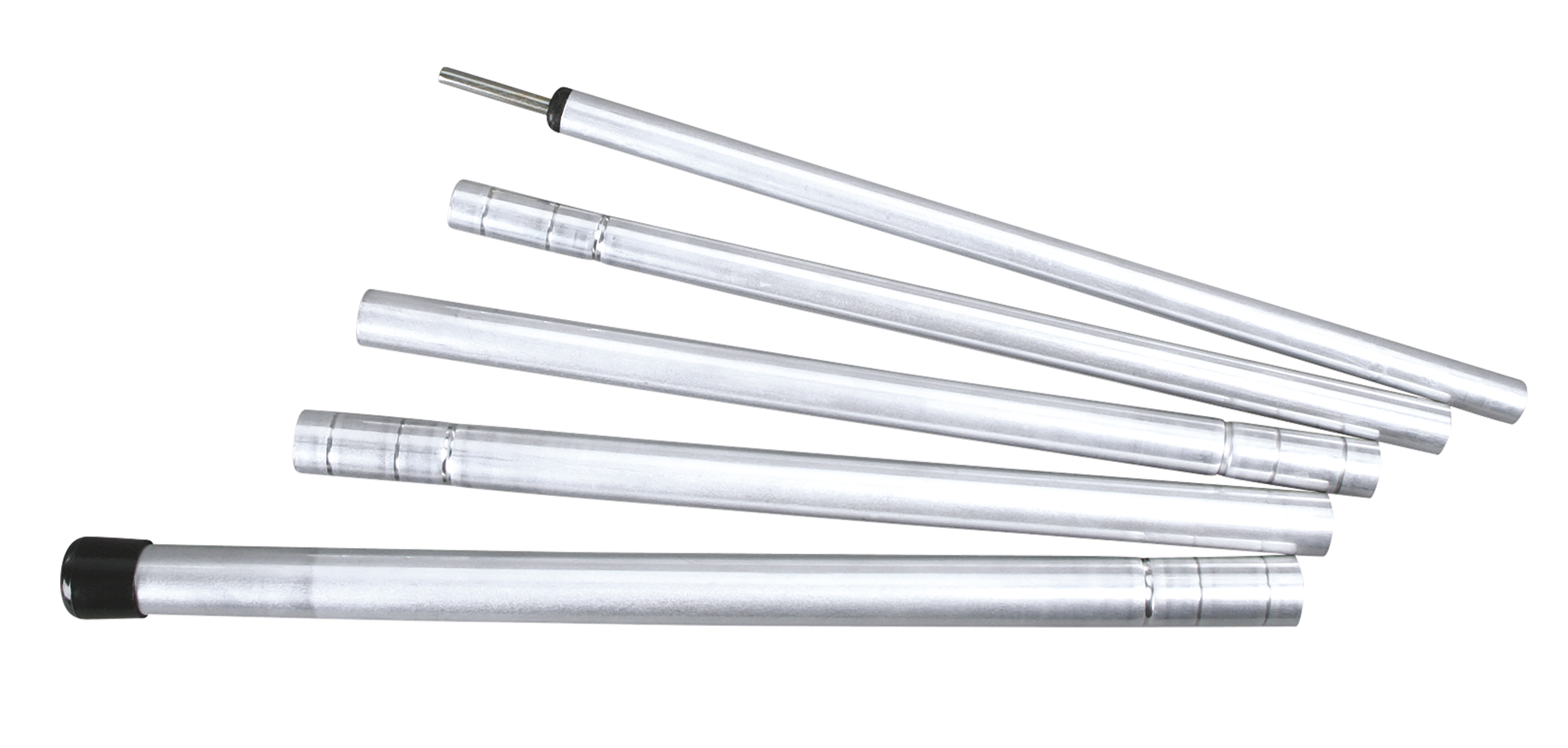 Tatonka Tarpstange 5-teilig 180 cm