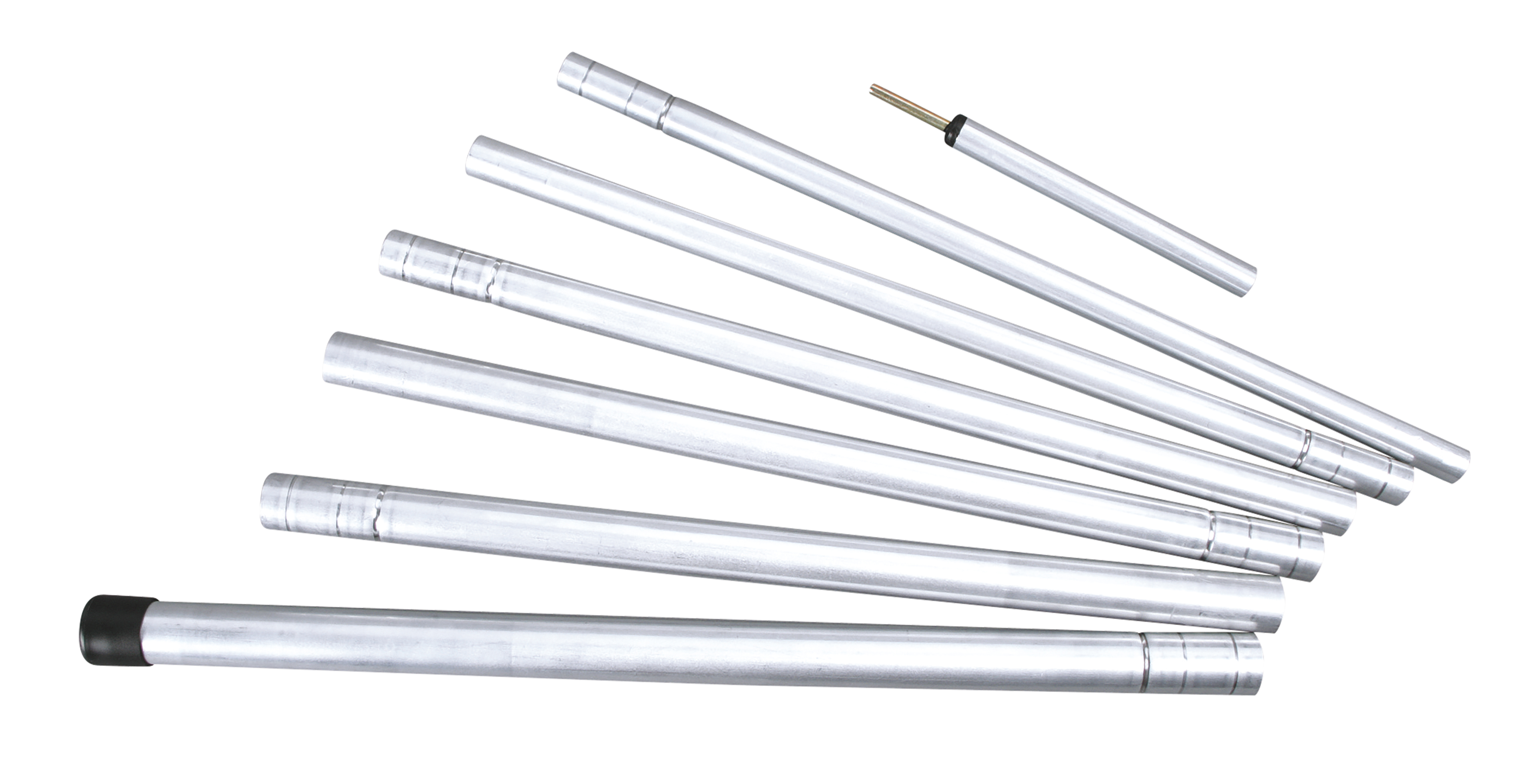 Tatonka Tarpstange 7-teilig 260 cm