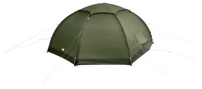 Fjällräven Zelt Abisko Dome 3 Kuppelzelt