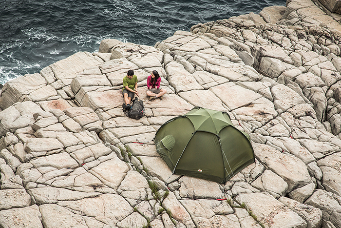 Fjällräven Zelt Abisko Dome 3 Kuppelzelt