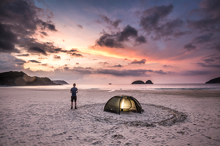 Fjällräven Zelt Abisko Dome 3 Kuppelzelt