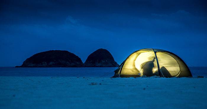 Fjällräven Zelt Abisko Dome 3 Kuppelzelt