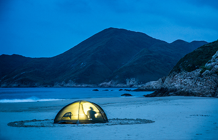 Fjällräven Zelt Abisko Dome 3 Kuppelzelt
