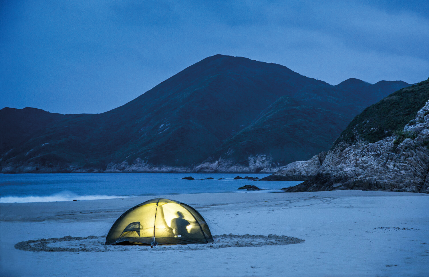 Fjällräven Zelt Abisko Dome 2 Kuppelzelt