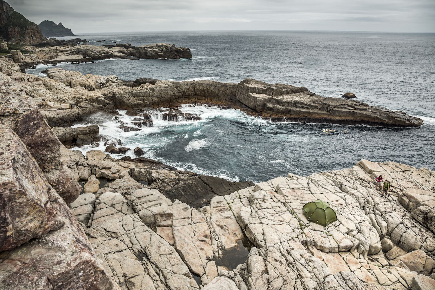 Fjällräven Zelt Abisko Dome 2 Kuppelzelt