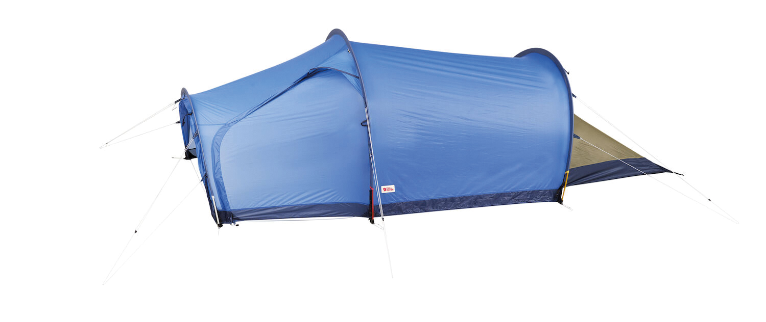 Fjällräven Zelt Abisko Endurance 2 Tunnelzelt