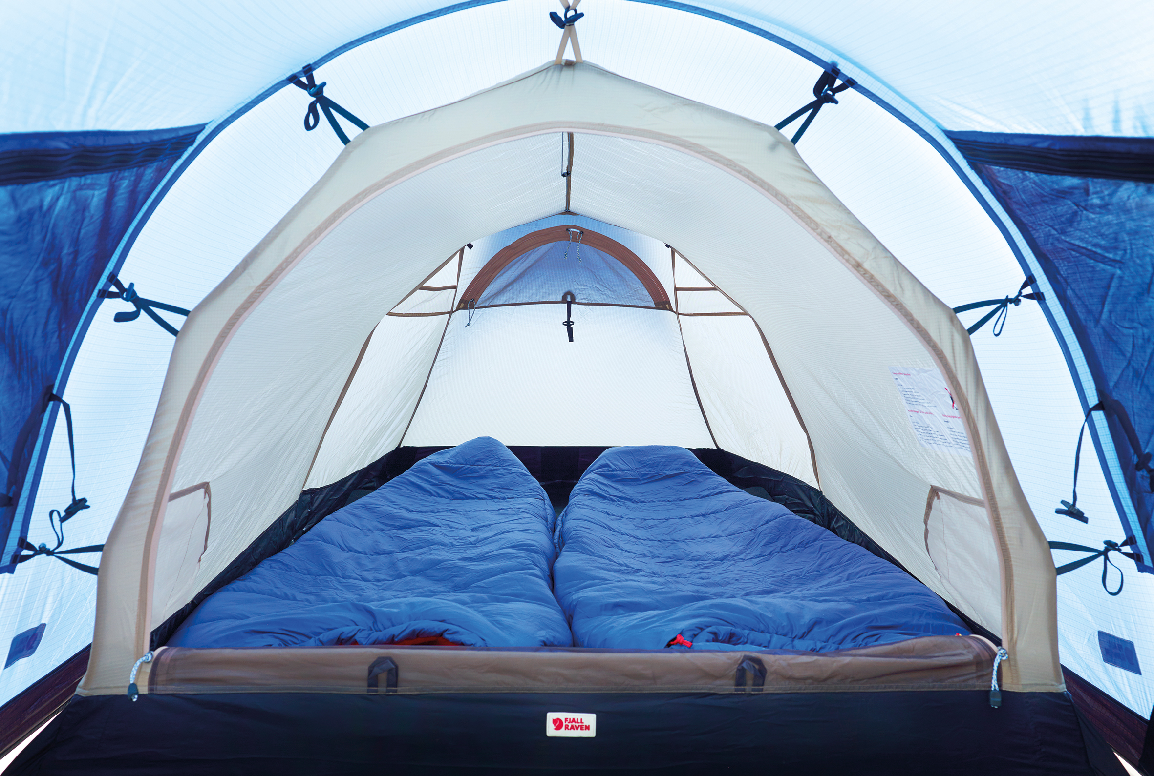 Fjällräven Zelt Keb Endurance 2 Tunnelzelt