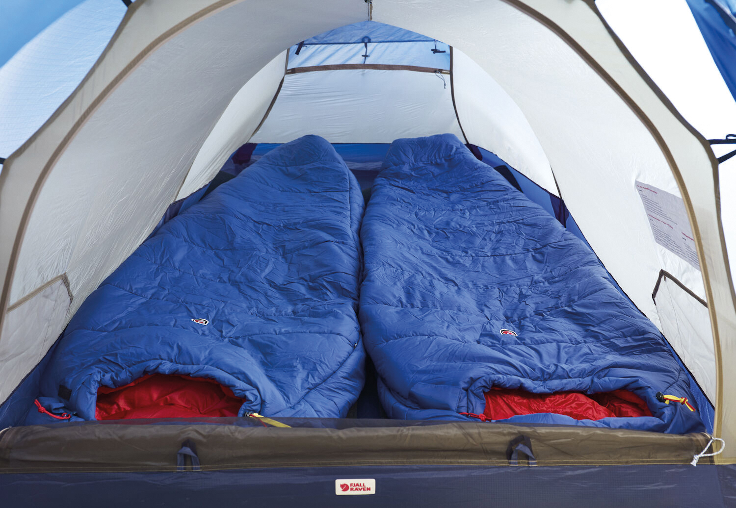 Fjällräven Zelt Abisko Shape 2 Tunnelzelt