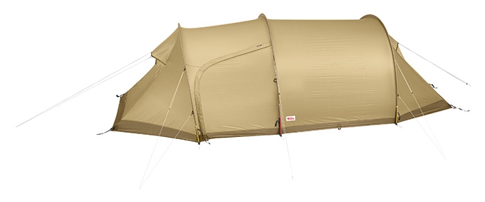 Fjällräven Zelt Abisko Endurance 3 Tunnelzelt