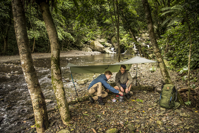 Fjällräven Abisko Tarp 3 x 3 m