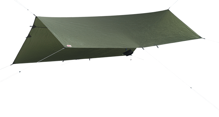 Fjällräven Abisko Tarp 3 x 3 m