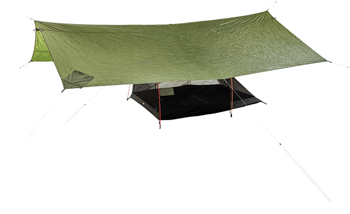 Fjällräven Abisko Tarp Large 3,5 x 4,5 m