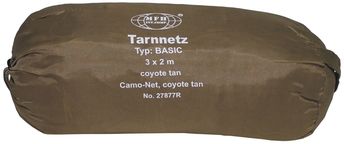 MFH Tarnnetz Basic 2 x 3 m