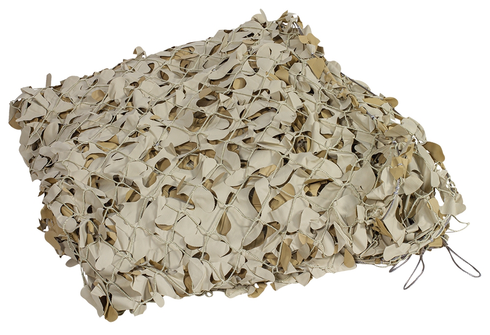 Tarnnetz Broadleaf Shade Sail 3 x 3