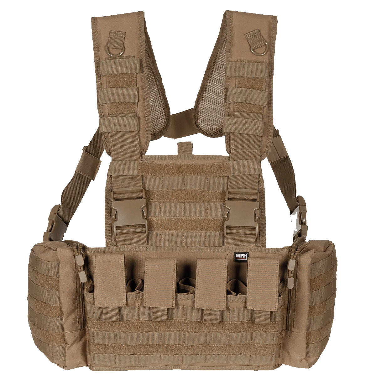 MFH - Chest Rig "Mission"