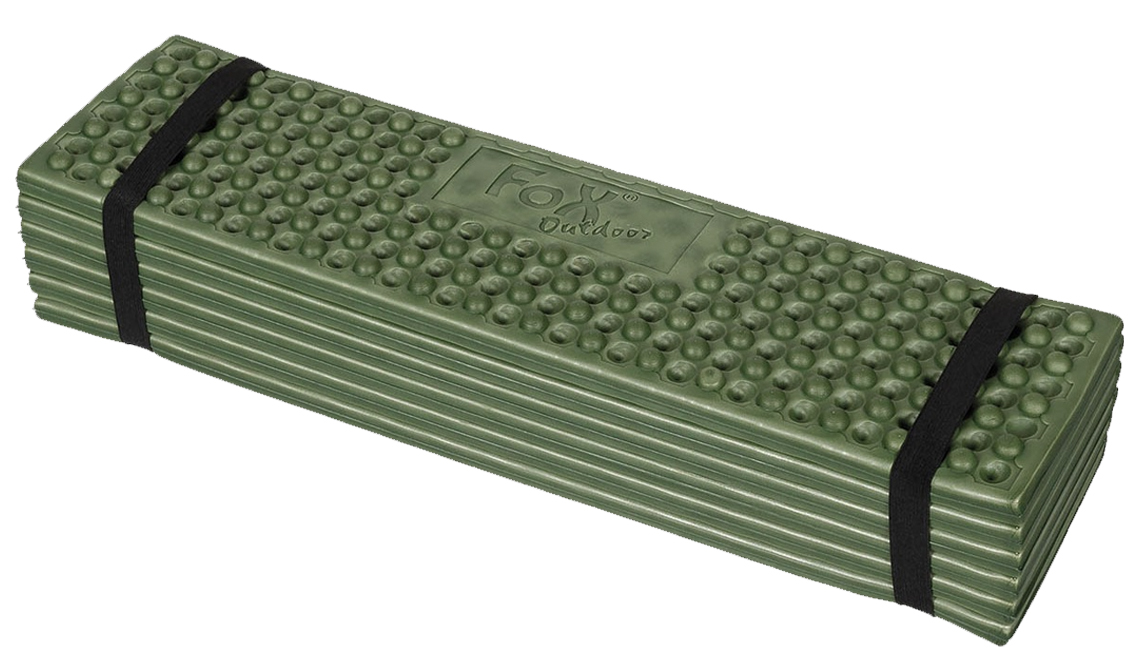 Faltbare Thermomatte (Camping Matratze und Isomatte)