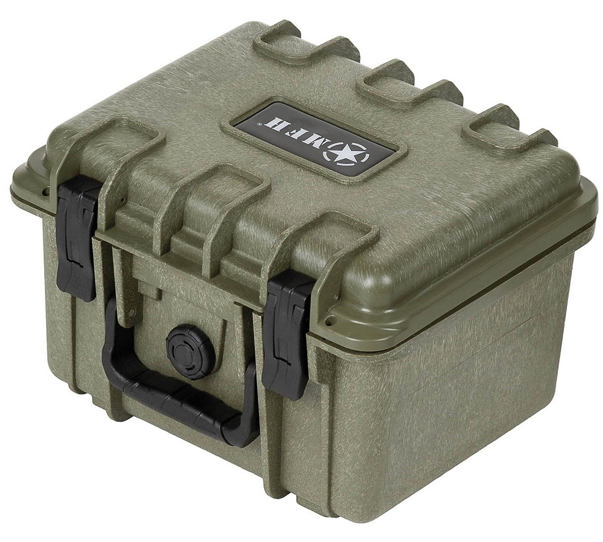 MFH - Transport Box Kunststoff (wasserdicht)