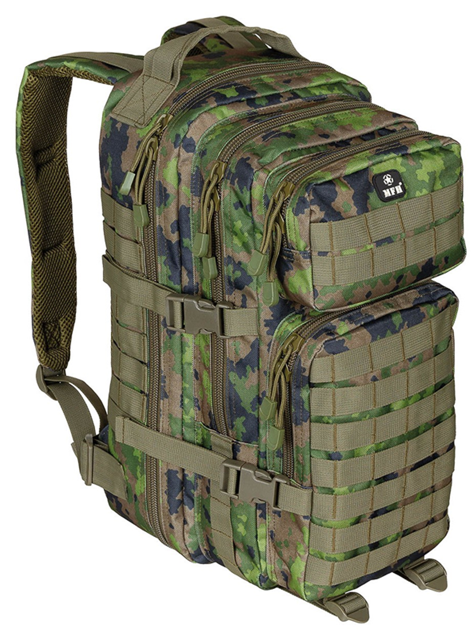 MFH - Rucksack US Assault I (30 Liter)