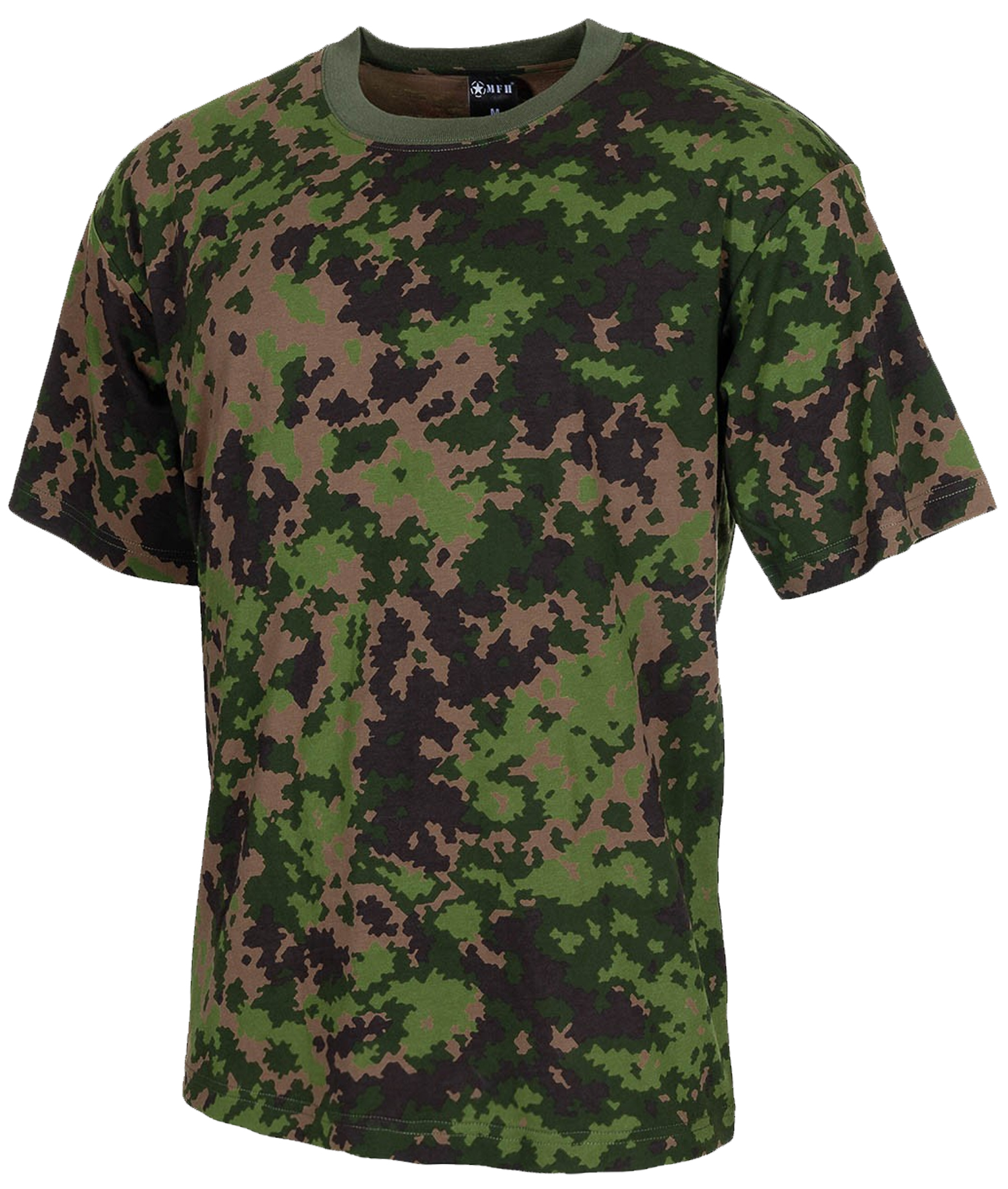 MFH - US Shirt (Kurzarm Shirt Tarnfarben)