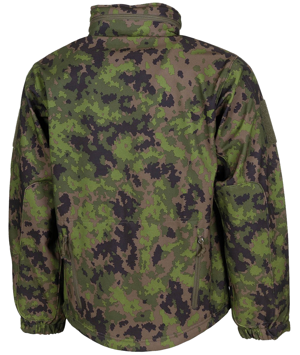 MFH - Softshell Jacke "Scorpion" (Wind- und Nässeschutz)