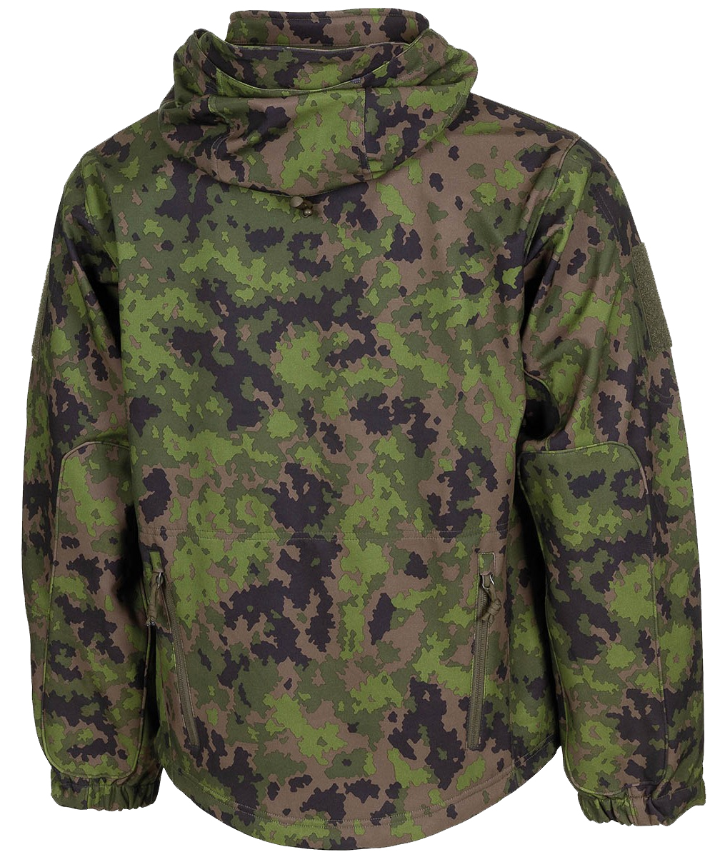 MFH - Softshell Jacke "Scorpion" (Wind- und Nässeschutz)
