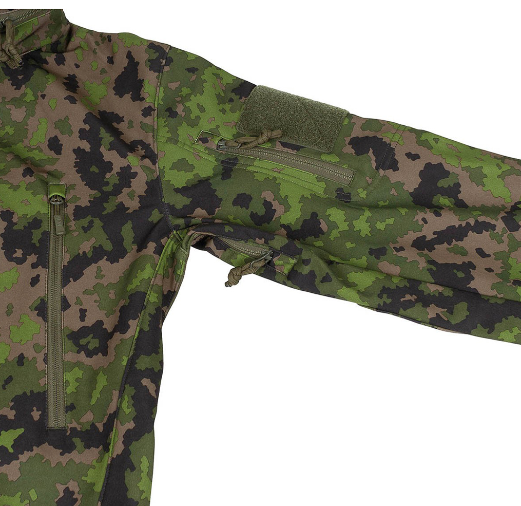 MFH - Softshell Jacke "Scorpion" (Wind- und Nässeschutz)