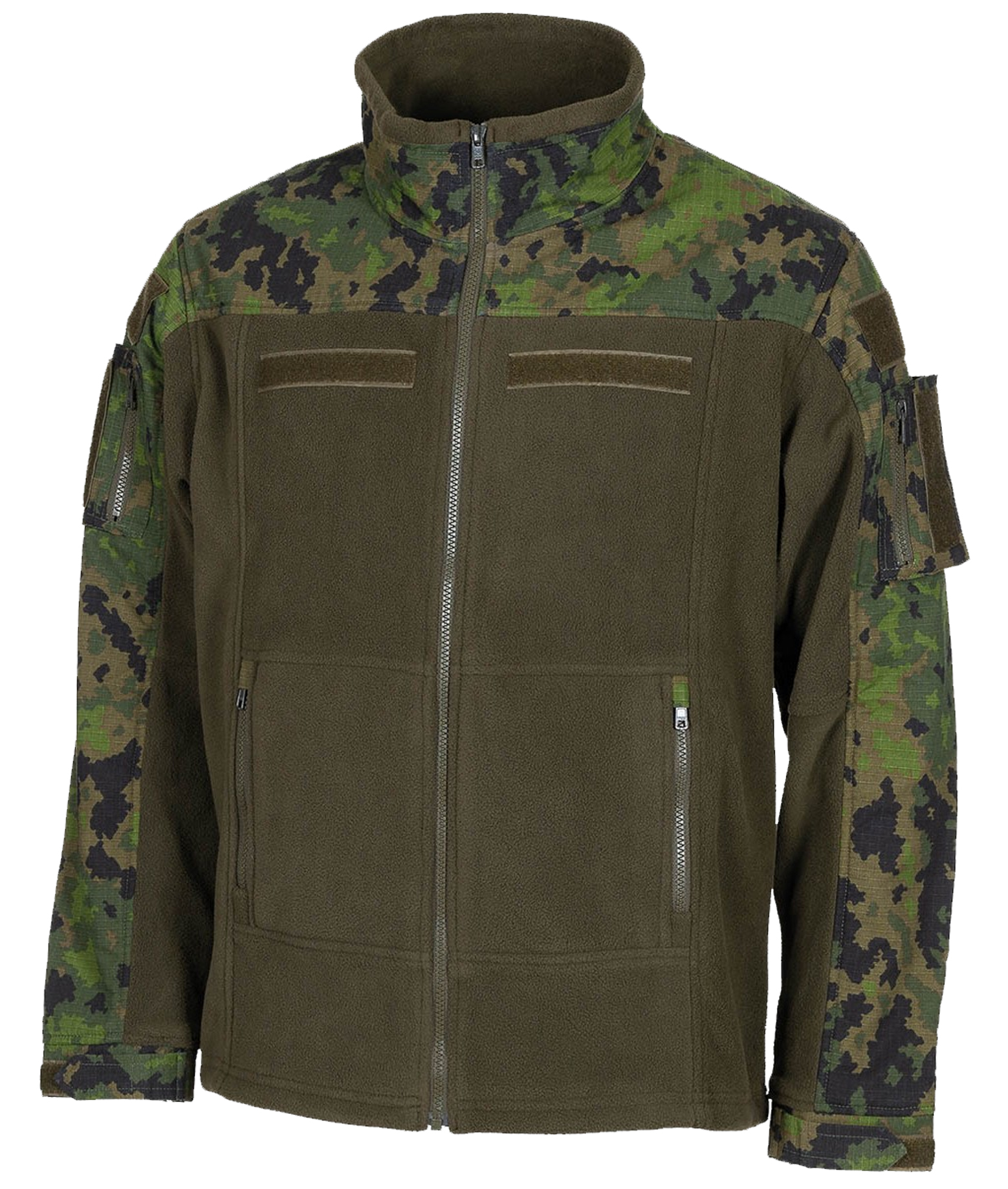 MFH - Fleece Jacke "Combat"