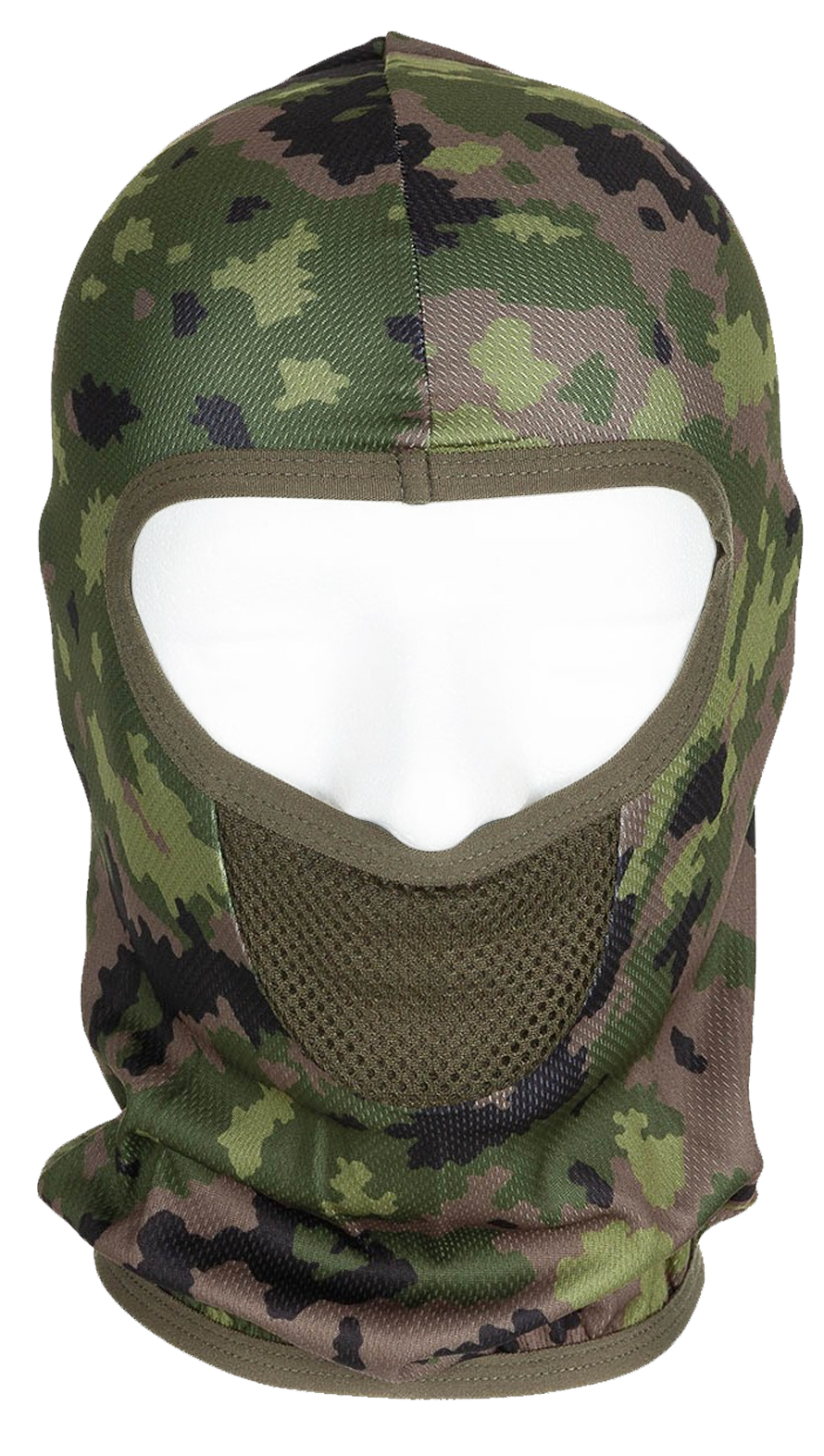 MFH - taktische Balaclava (1-Loch Sturmhaube)