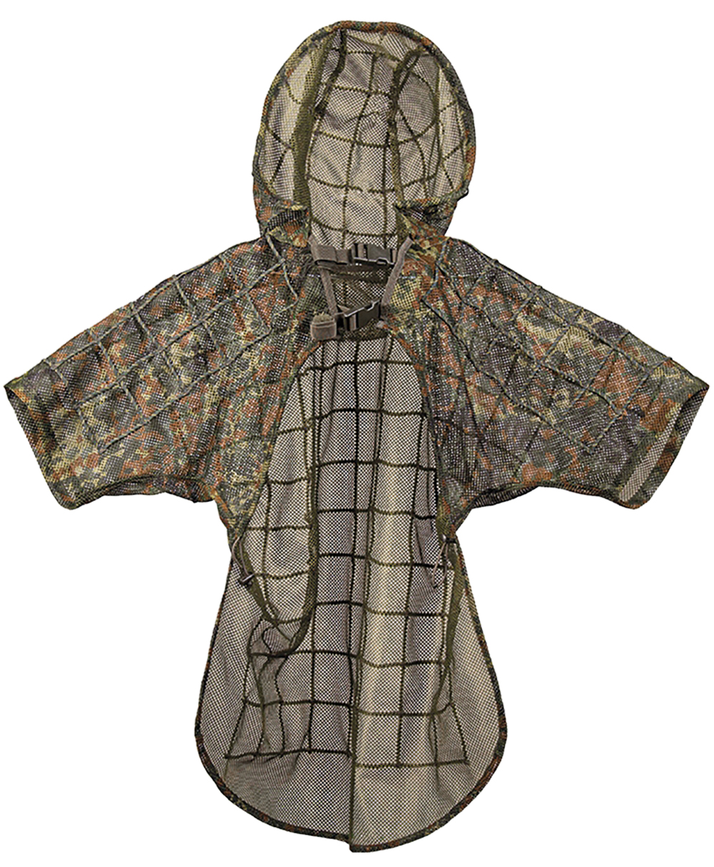 Ghillie Sniper Tarnumhang