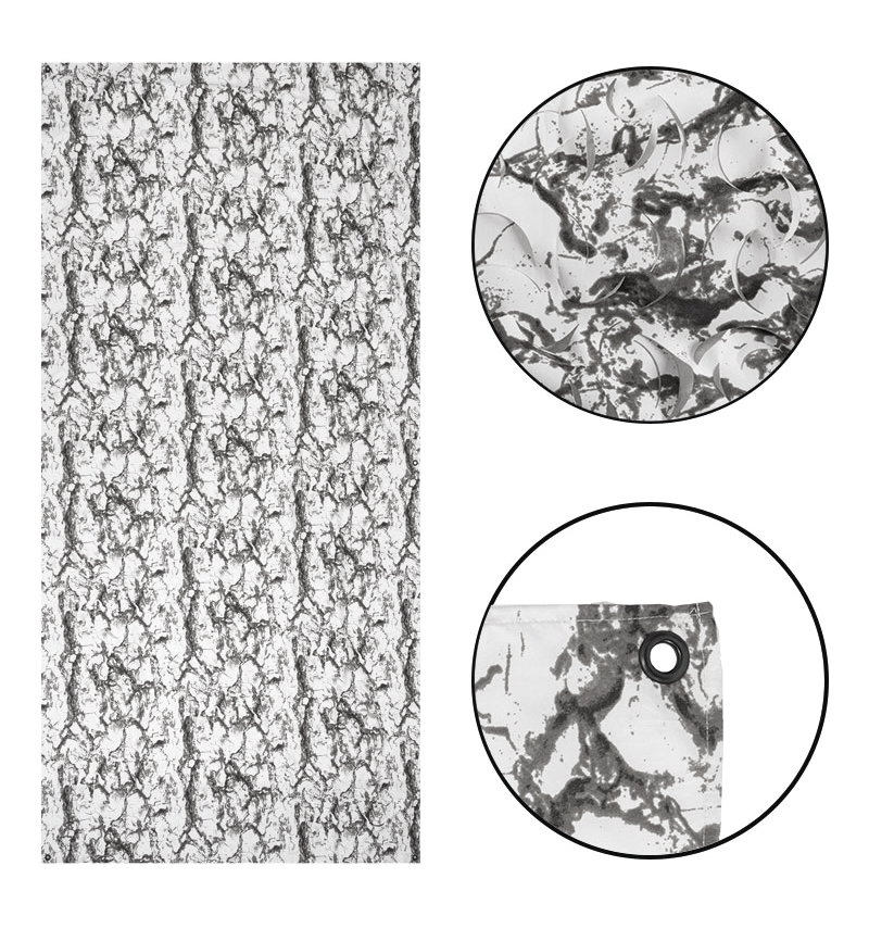 Tarnnetz Laser Cut Nylon 1,5 x 3,0