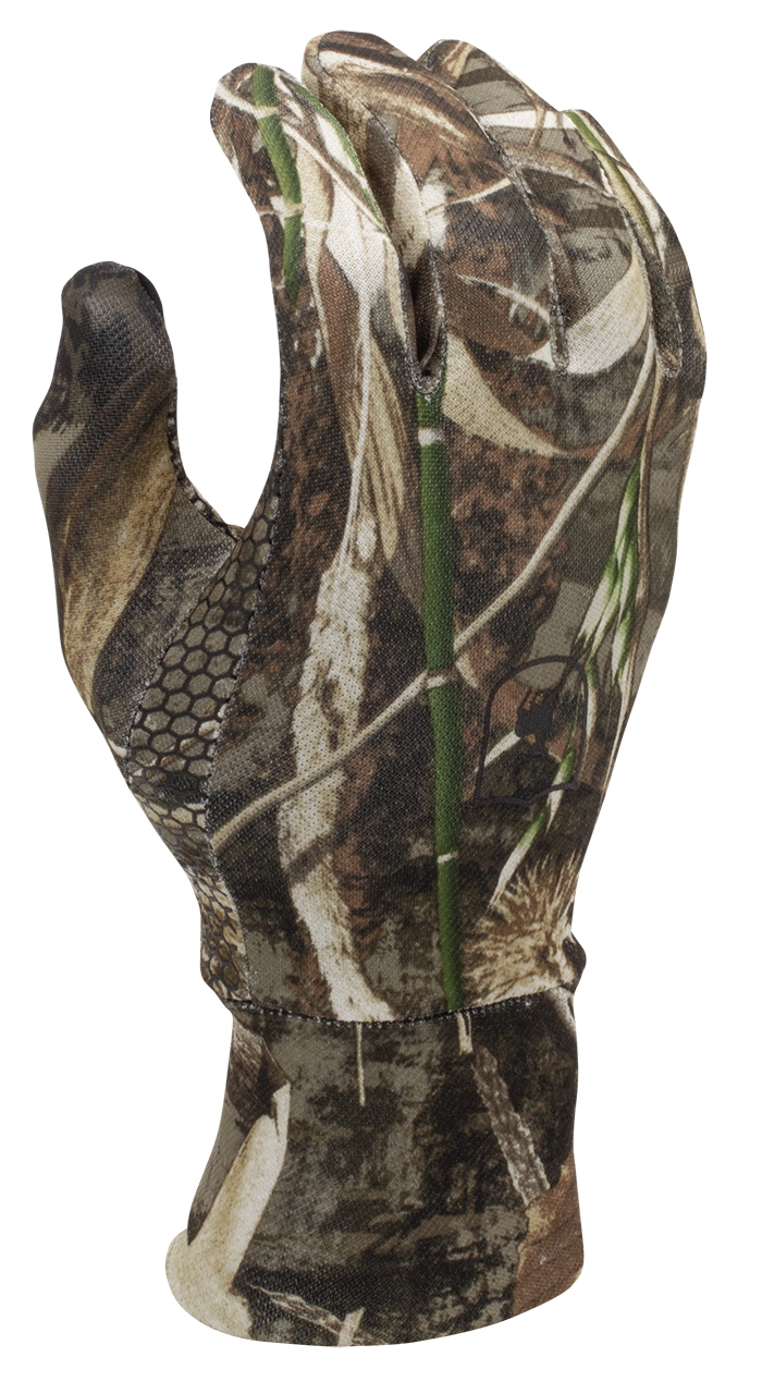 Deerhunter Tarnhandschuhe Realtree mit Noppen