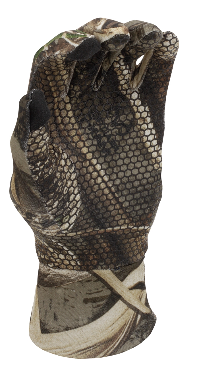 Deerhunter Tarnhandschuhe Realtree mit Noppen