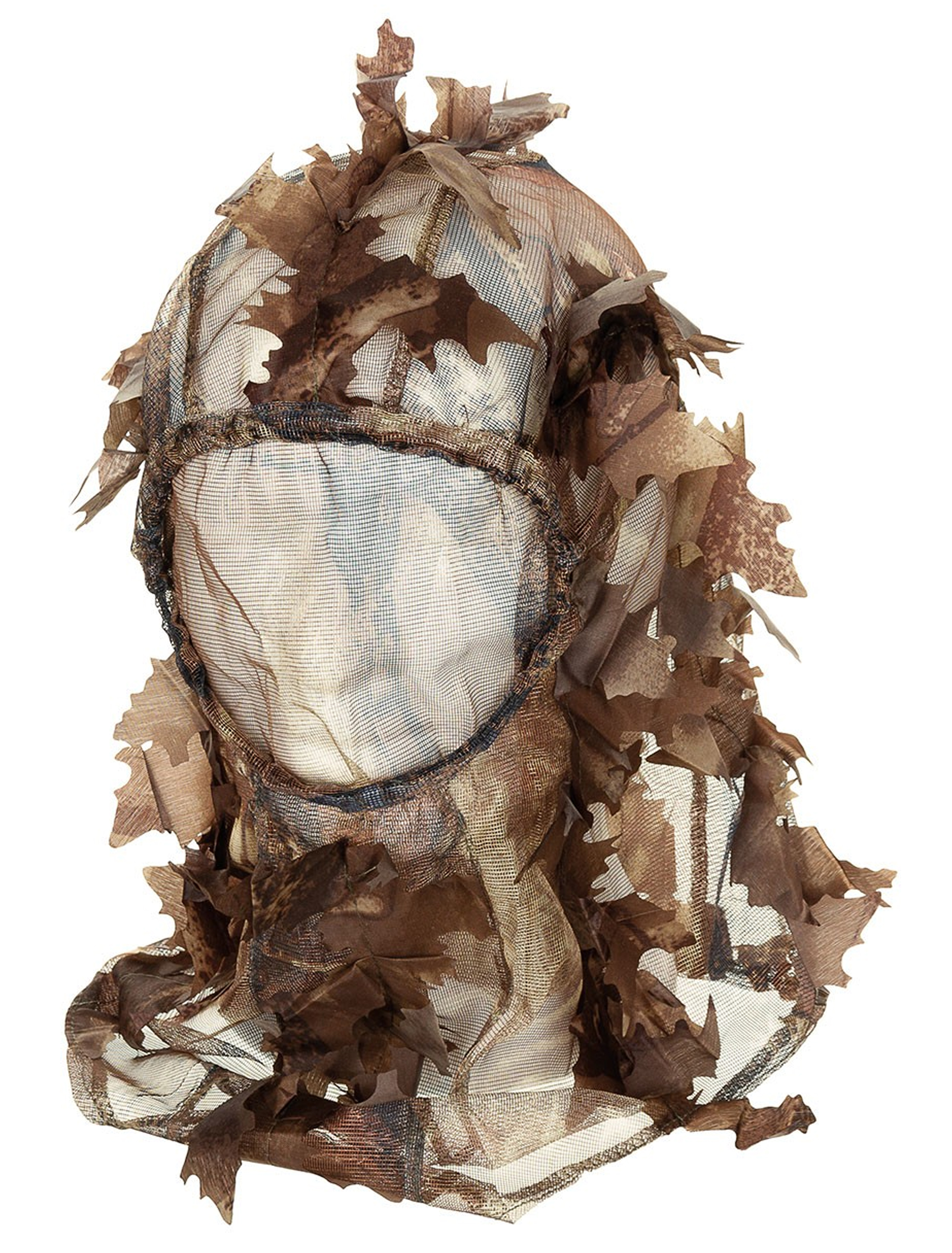 MFH Tarnanzug Leaves Hunter-Brown 3-teilig