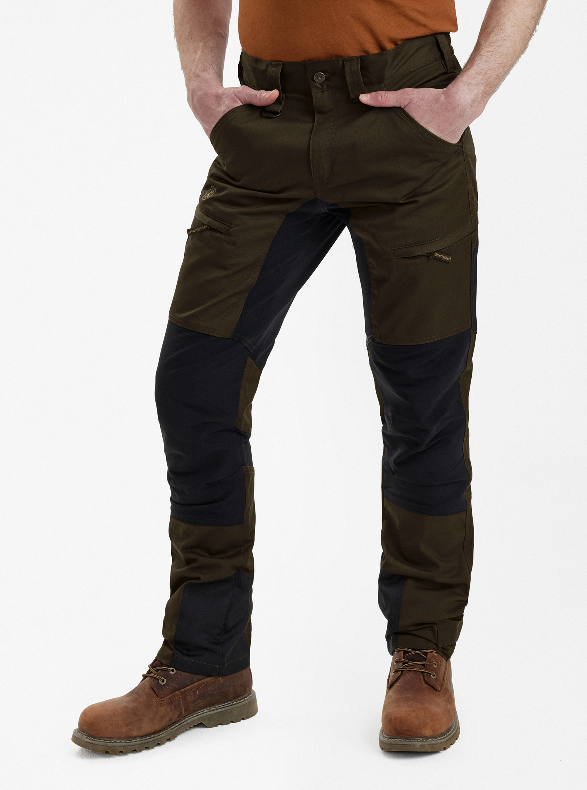 Deerhunter Rogaland Stretchhose (Outdoor- und Jagdhose)