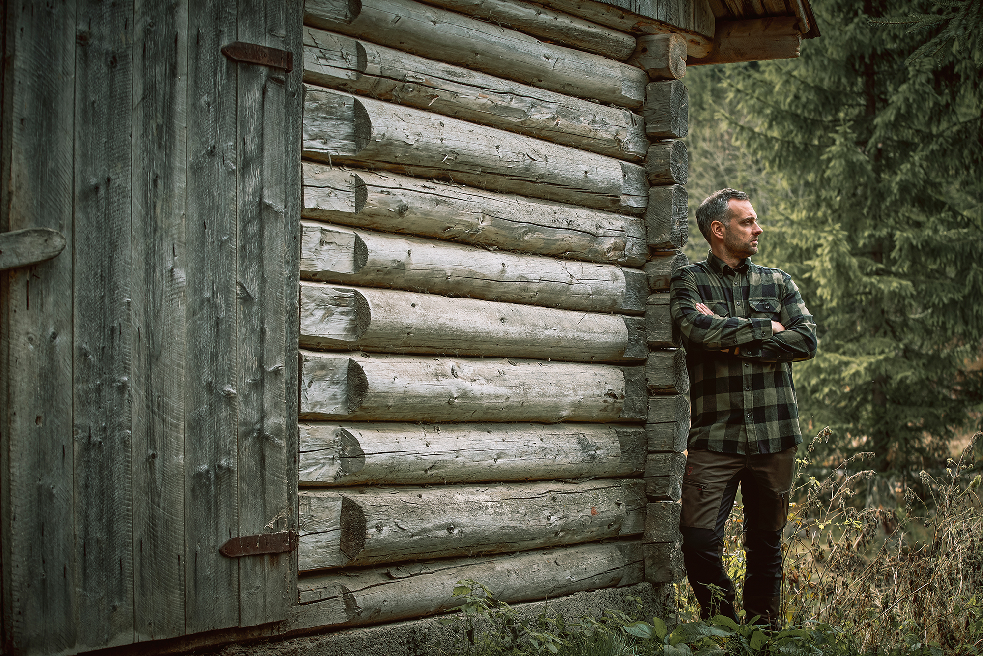 Deerhunter Rogaland Stretchhose (Outdoor- und Jagdhose)