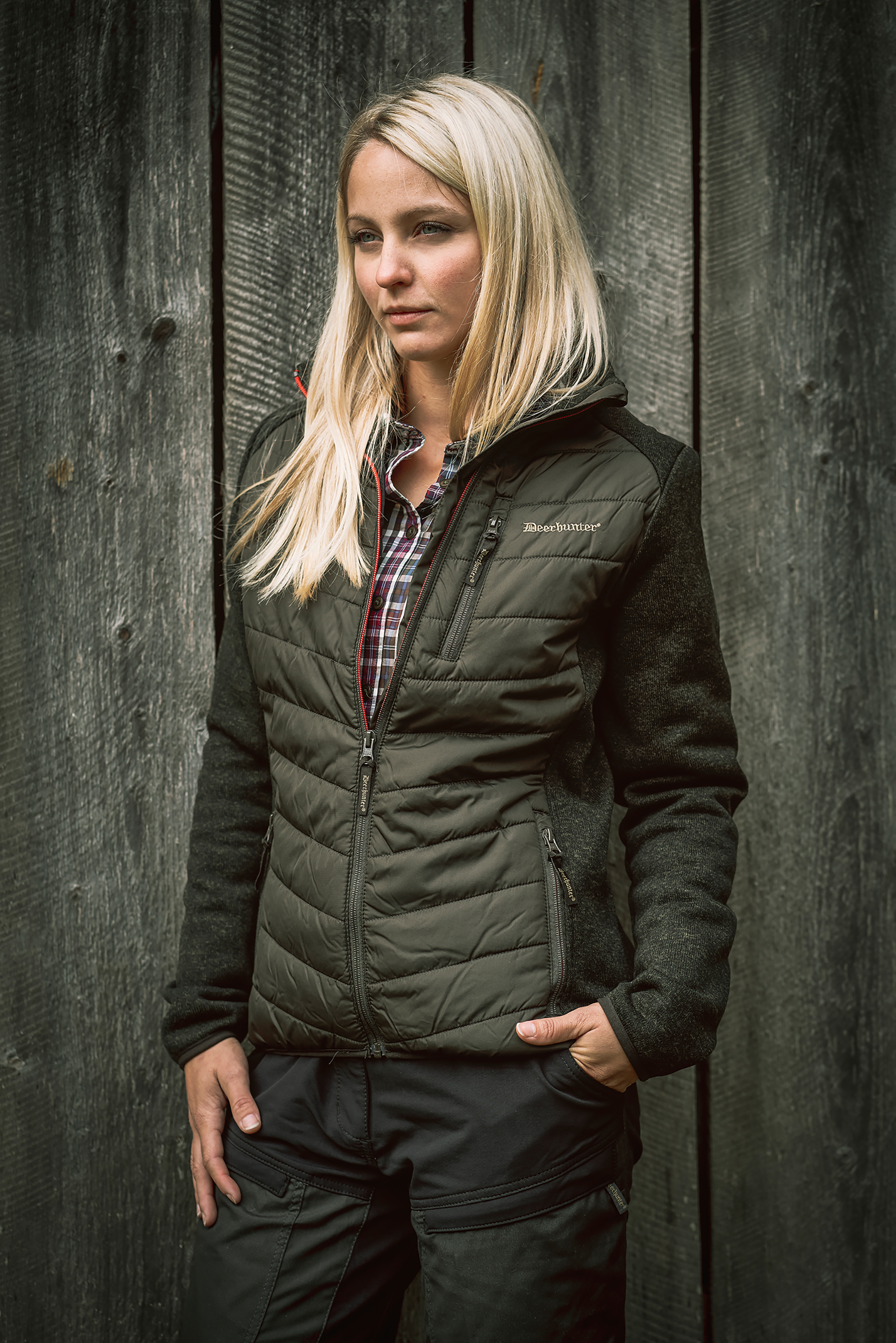 Deerhunter Lady Ann Hosen (Frauen Outdoor-Hose)