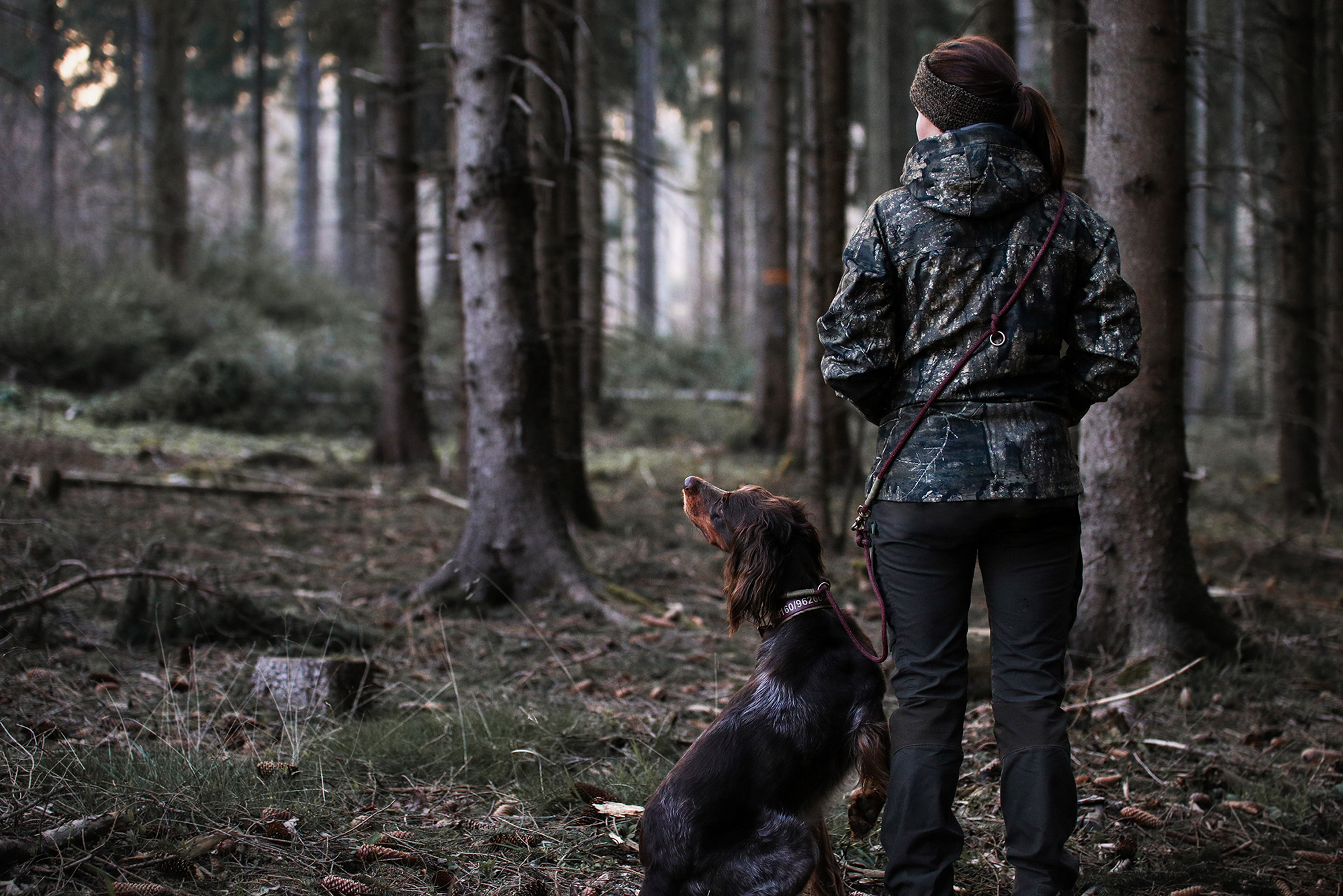 Deerhunter Lady Ann Hosen (Frauen Outdoor-Hose)