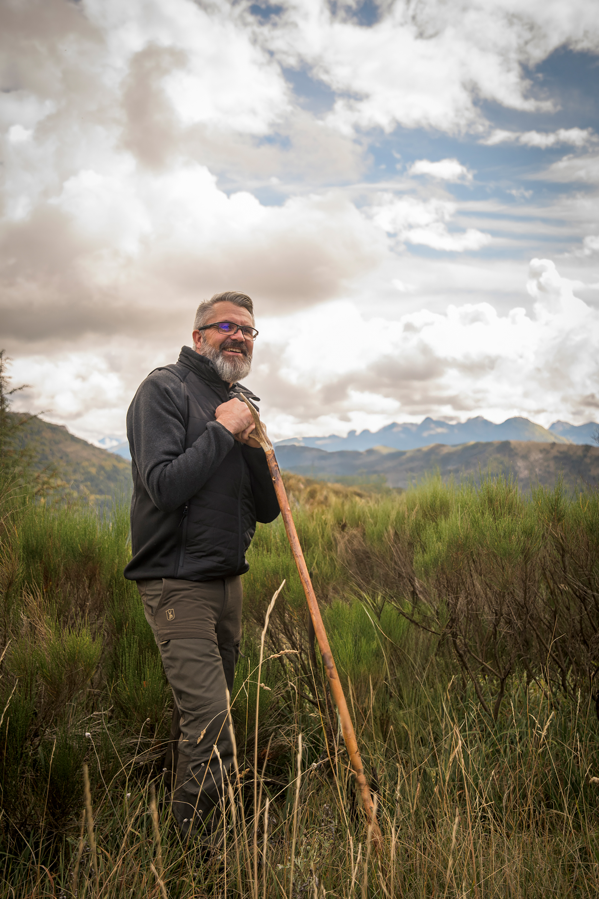 Deerhunter Strike Hose (Männer Outdoor Hose)